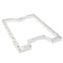 Hellcat Supercharger Lid Spacer 1" - ICT Billet SPC-HC01-1
