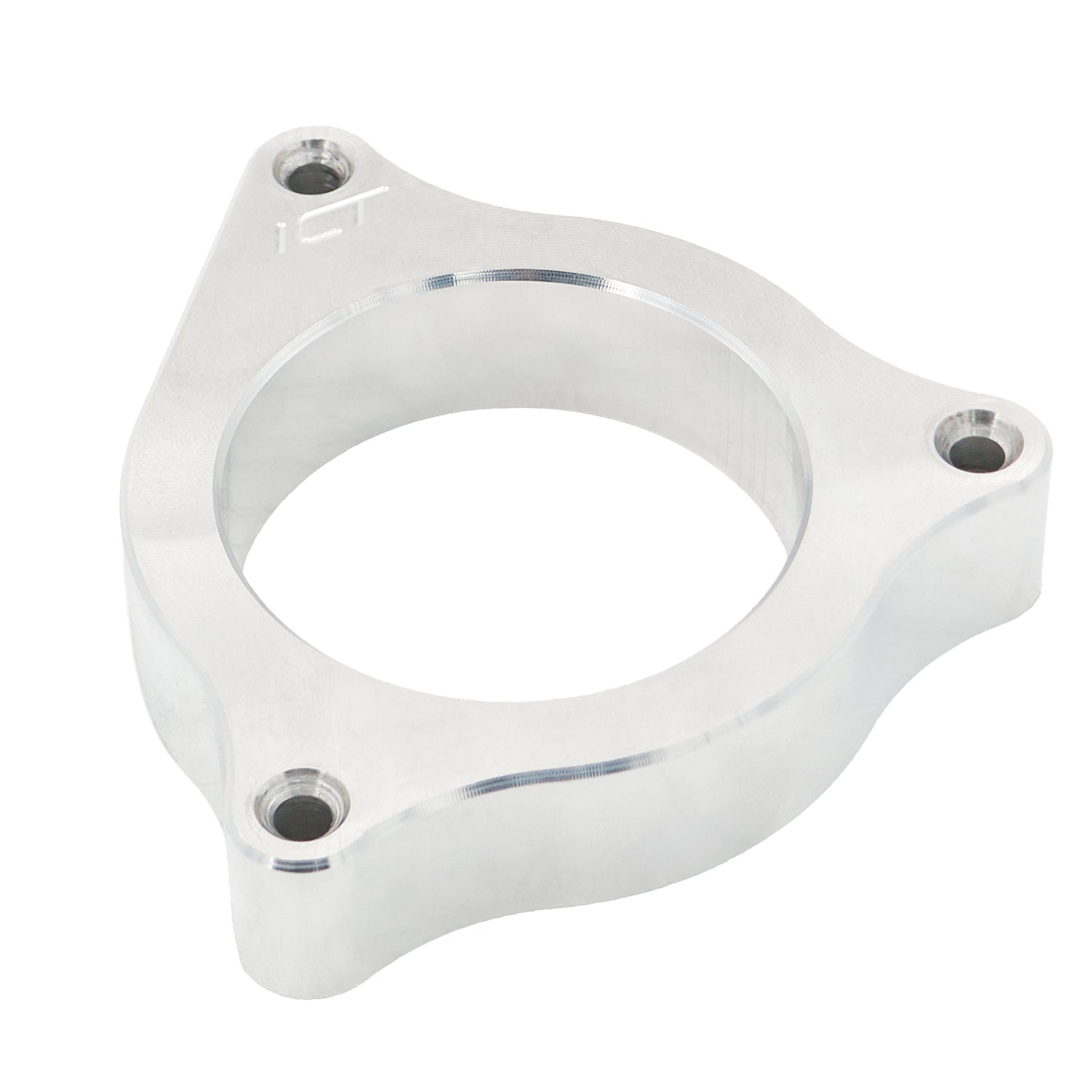 Hellcat Supercharger Lid Spacer 1" - ICT Billet SPC-HC01-1