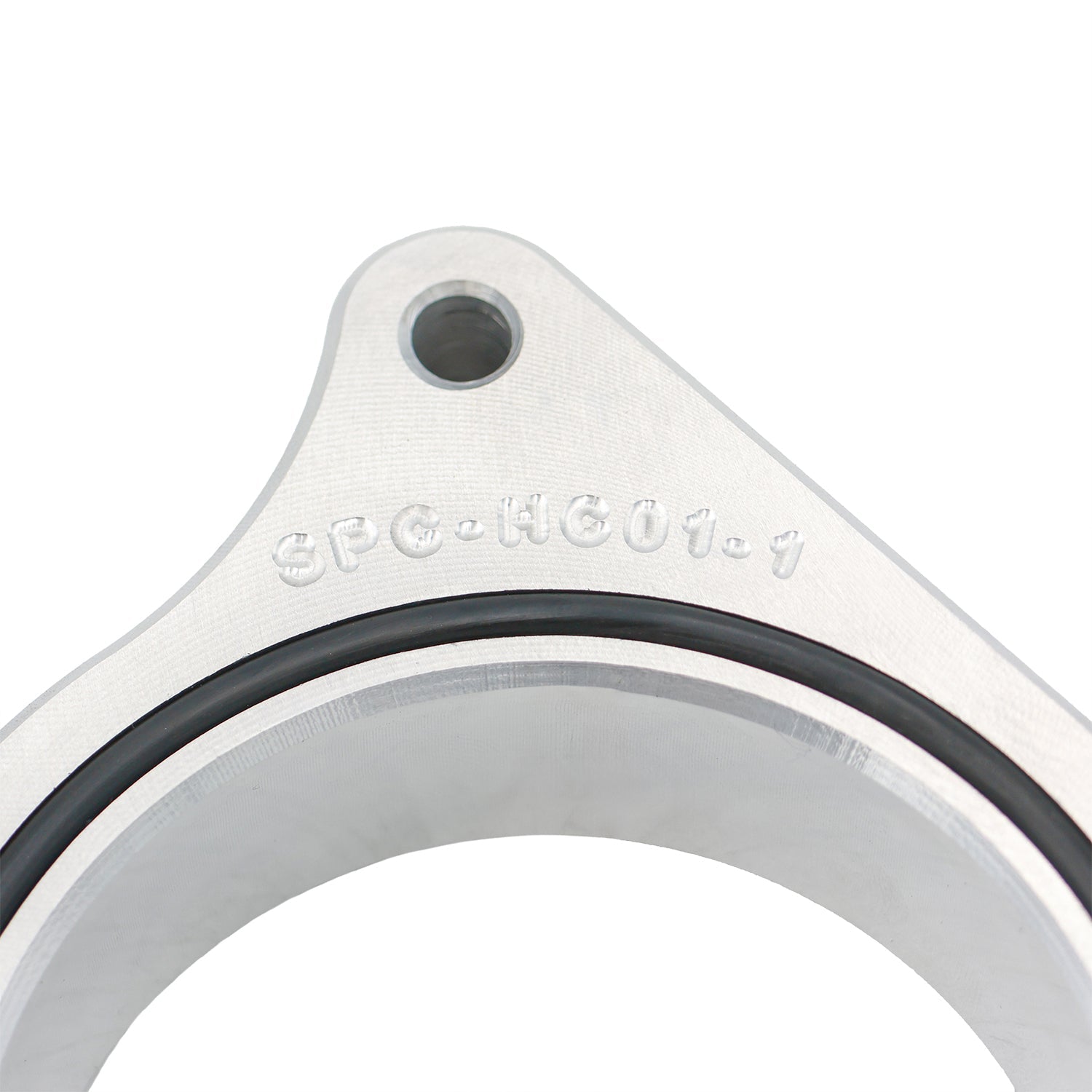 Hellcat Supercharger Lid Spacer 1" - ICT Billet SPC-HC01-1