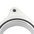 Hellcat Supercharger Lid Spacer 1" - ICT Billet SPC-HC01-1