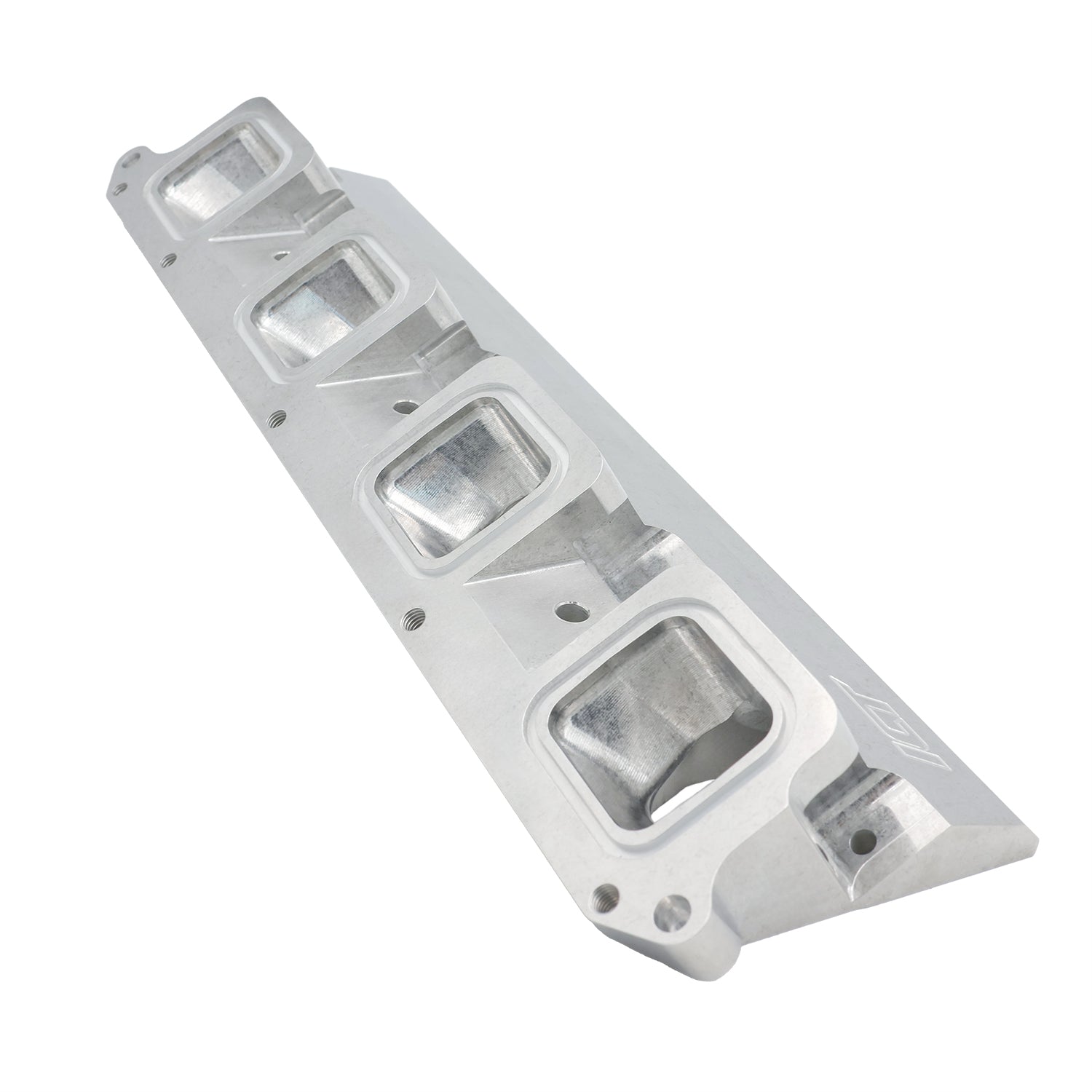 Hellcat Supercharger to LS Cathedral Head Adapter Kit - ICT Billet INA - LS1 - HC01