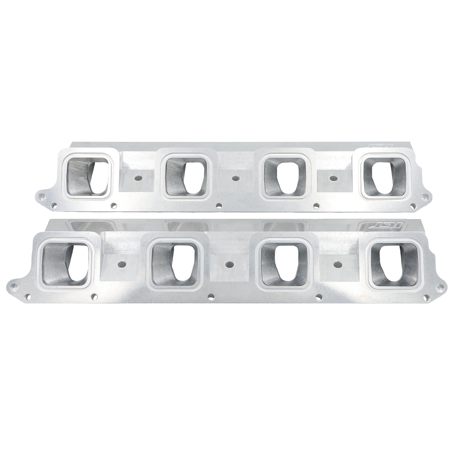 Hellcat Supercharger to LS Cathedral Head Adapter Kit - ICT Billet INA - LS1 - HC01