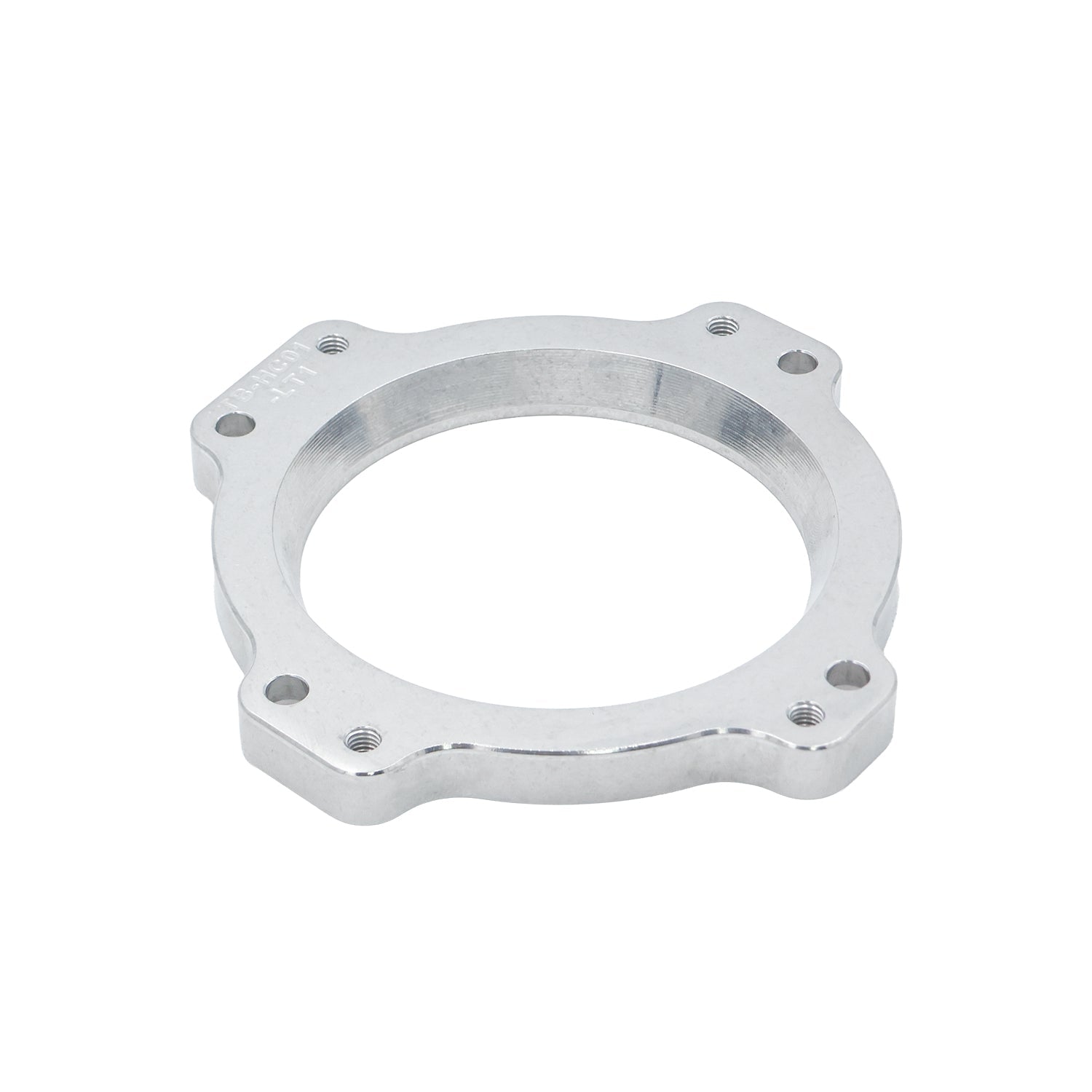 Hellcat Supercharger to LT1 Throttle Body Adapter - ICT Billet TB-HC01-LT1
