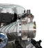Hellcat Supercharger to LT5 Throttle Body Adapter - ICT Billet TB-HC01-LT5