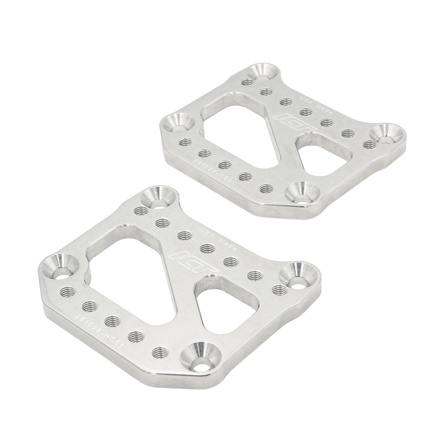 Hellcat Universal Billet Engine Mount Kit – ICT Billet