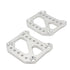 Hellcat Universal Billet Engine Mount Kit - ICT Billet 551028-HC01