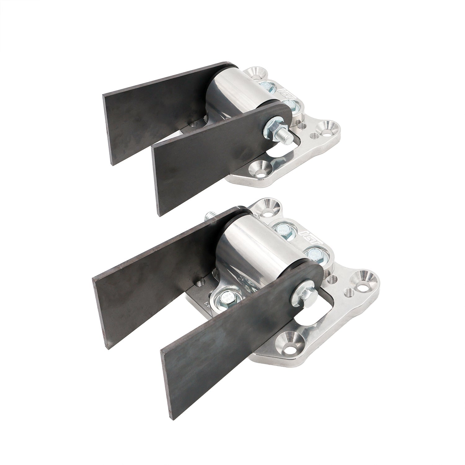 Hellcat Universal Billet Engine Mount Kit - ICT Billet 551028-HC01