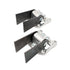 Hellcat Universal Billet Engine Mount Kit - ICT Billet 551028-HC01