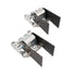 Hellcat Universal Billet Engine Mount Kit - ICT Billet 551028-HC01