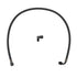 High Pressure -6AN Power Steering Hose - 36 Inch - ICT Billet 551082-HP36
