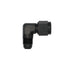 High Pressure -6AN Power Steering Hose - 36 Inch - ICT Billet 551082-HP36