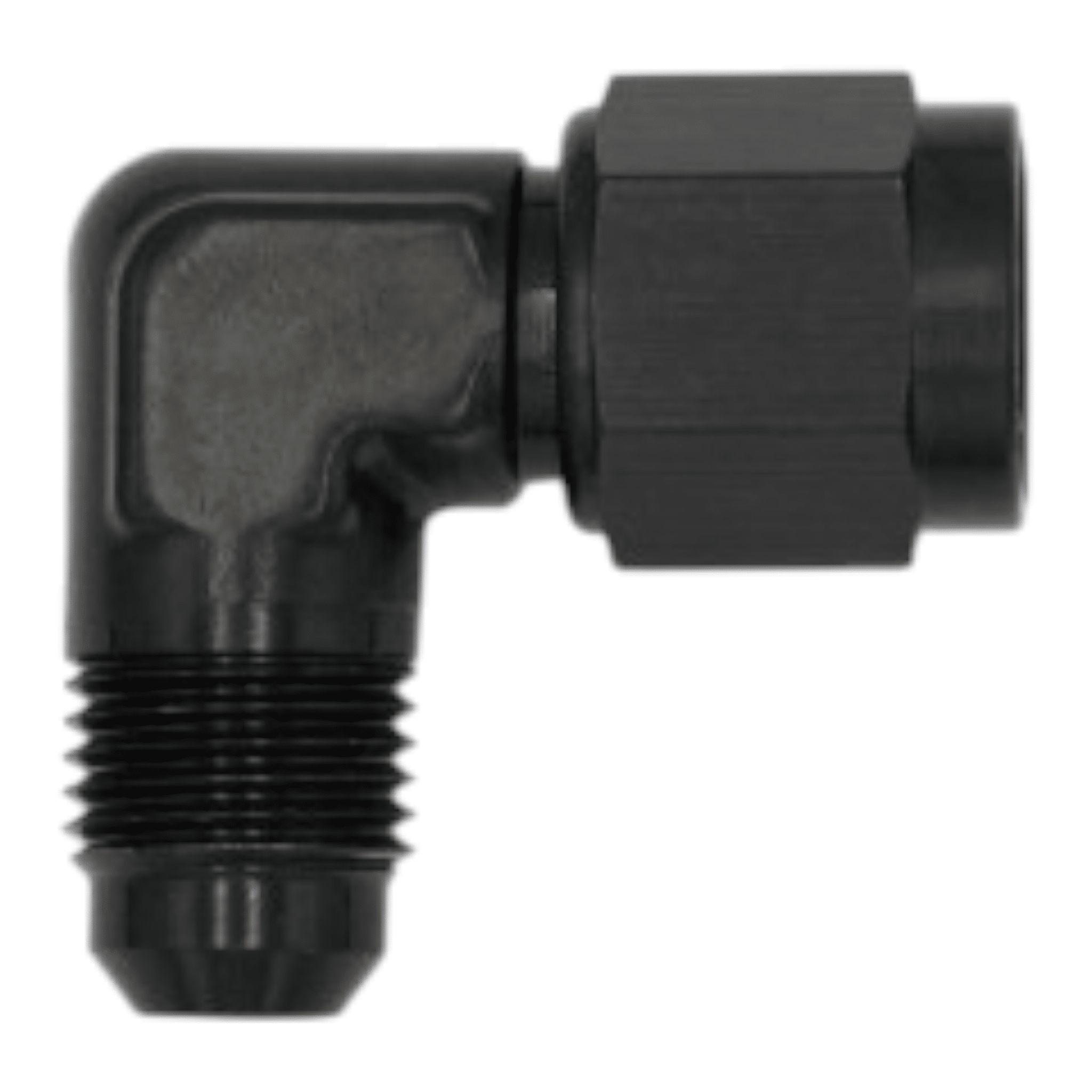 High Pressure -6AN Power Steering Hose - 48 Inch - ICT Billet 551082-HP48
