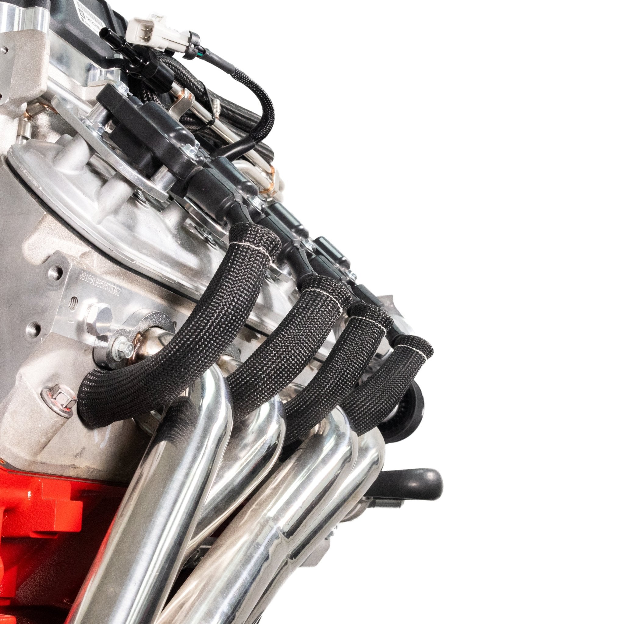 High Temperature Spark Plug Boot Protectors, Pack of 8 - ICT Billet 551083 - HP - 8