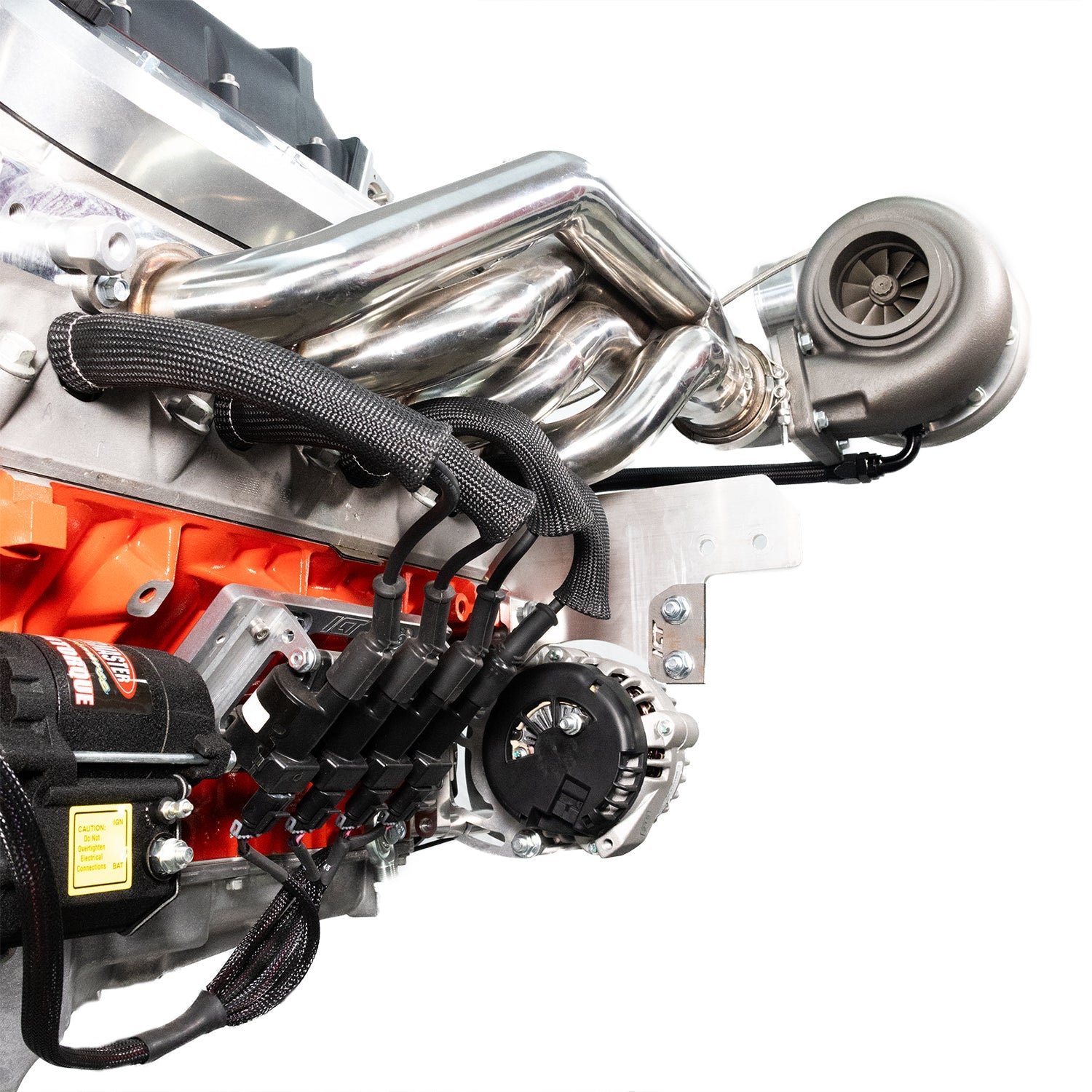 High Temperature Spark Plug Boot Protectors, Pack of 8 - ICT Billet 551083 - HP - 8