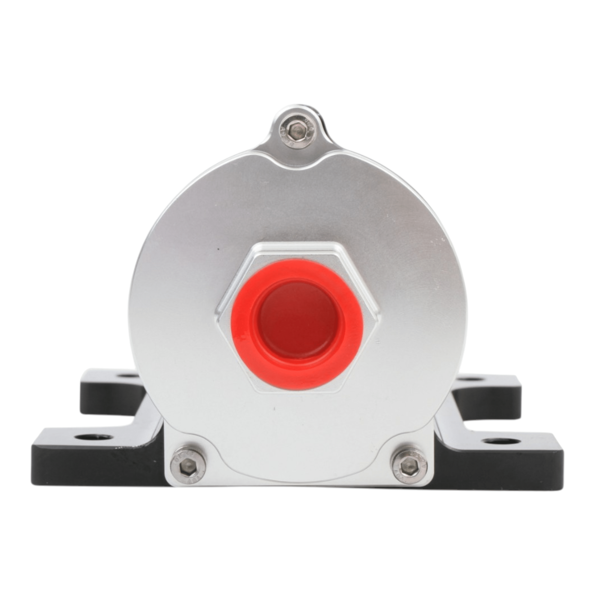 Holley 100 GPH Universal In-Line Fuel Pump - ICT Billet HLY-12-170