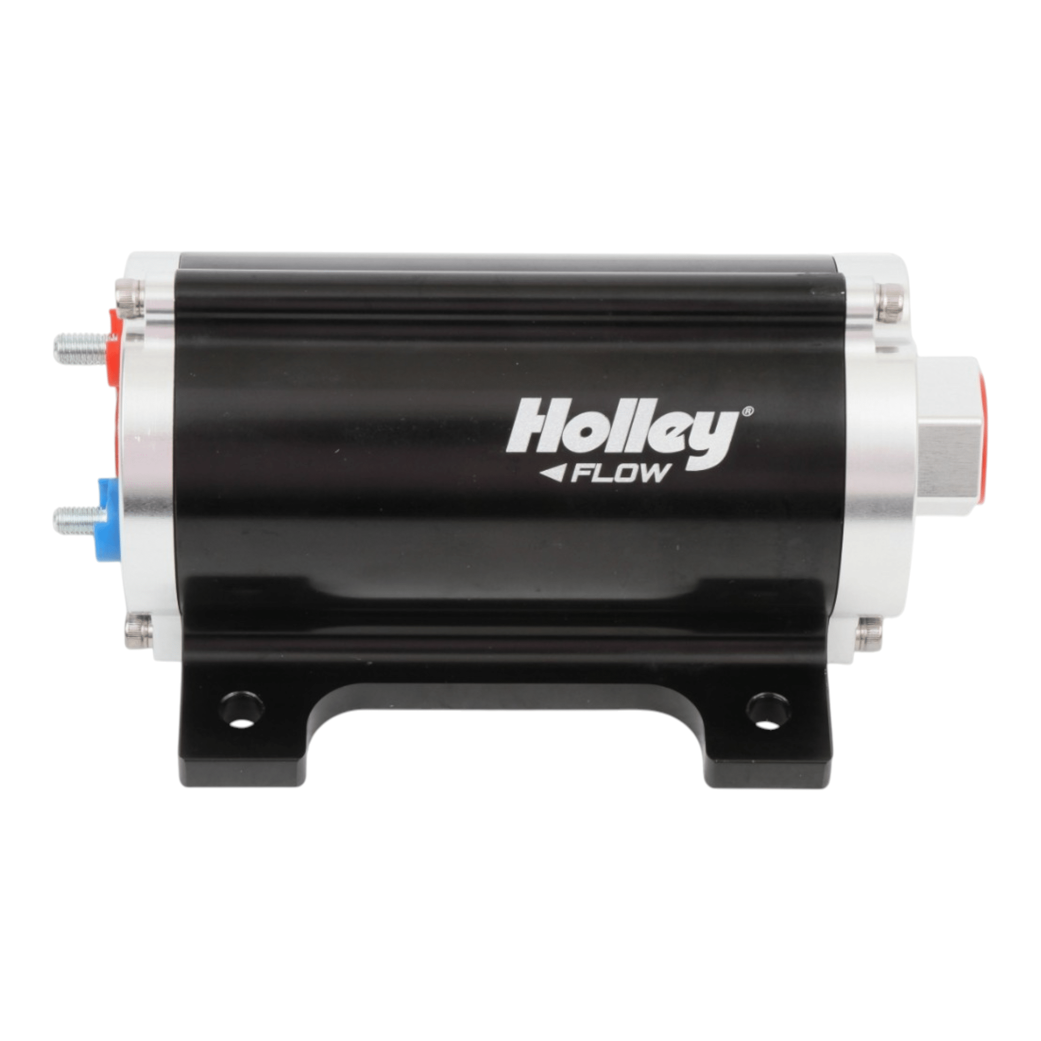Holley 100 GPH Universal In-Line Fuel Pump - ICT Billet HLY-12-170