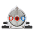 Holley 100 GPH Universal In-Line Fuel Pump - ICT Billet HLY-12-170