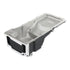 Holley 302 - 3 GM LS Swap Oil Pan - Black - Most Front Clearance - ICT Billet HLY - 302 - 3BK