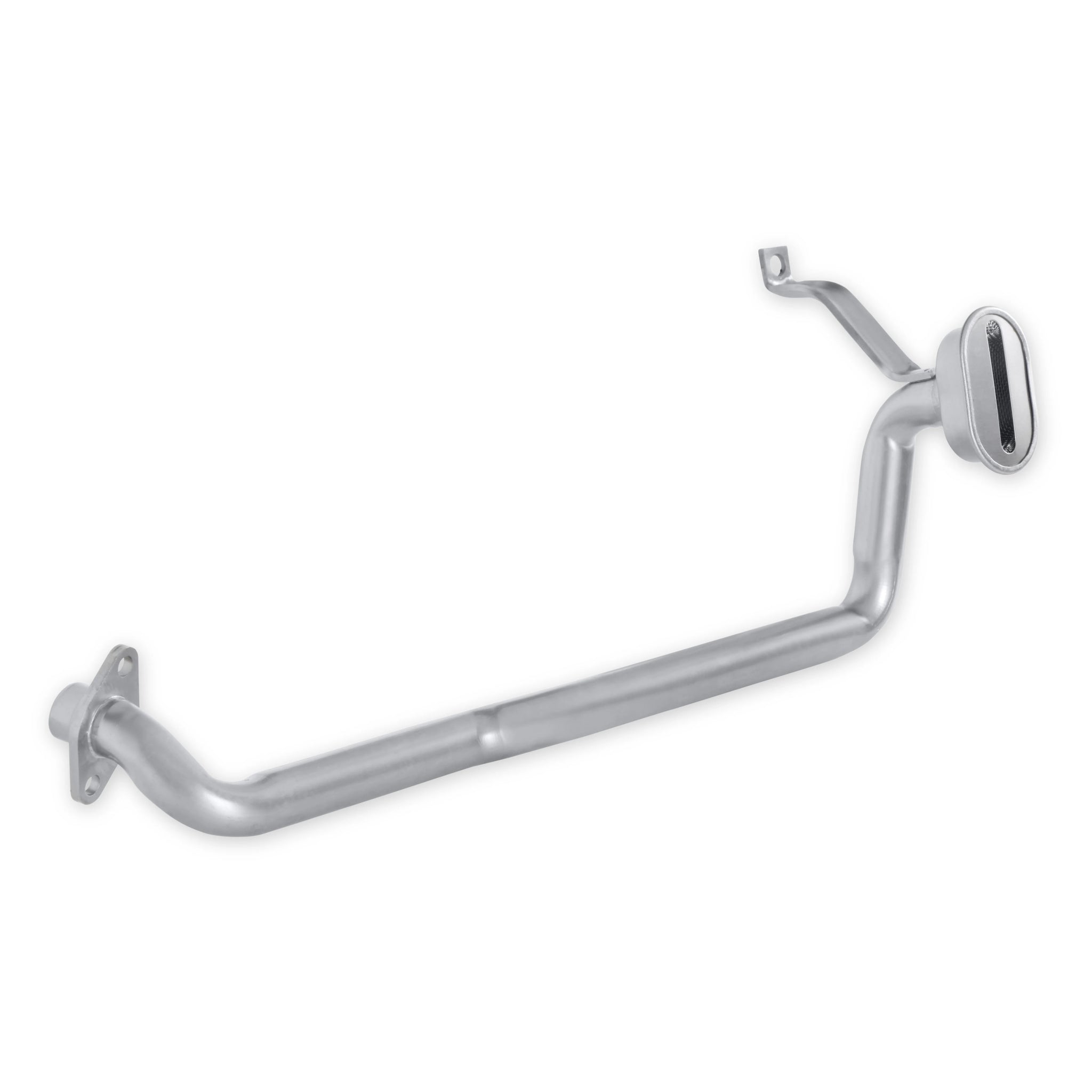 Holley 302 - 3 GM LS Swap Oil Pan - Black - Most Front Clearance - ICT Billet HLY - 302 - 3BK