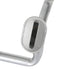 Holley 302-3 GM LS Swap Oil Pan - Black - Most Front Clearance - ICT Billet HLY-302-3BK