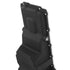 Holley 302 - 3 GM LS Swap Oil Pan - Black - Most Front Clearance - ICT Billet HLY - 302 - 3BK