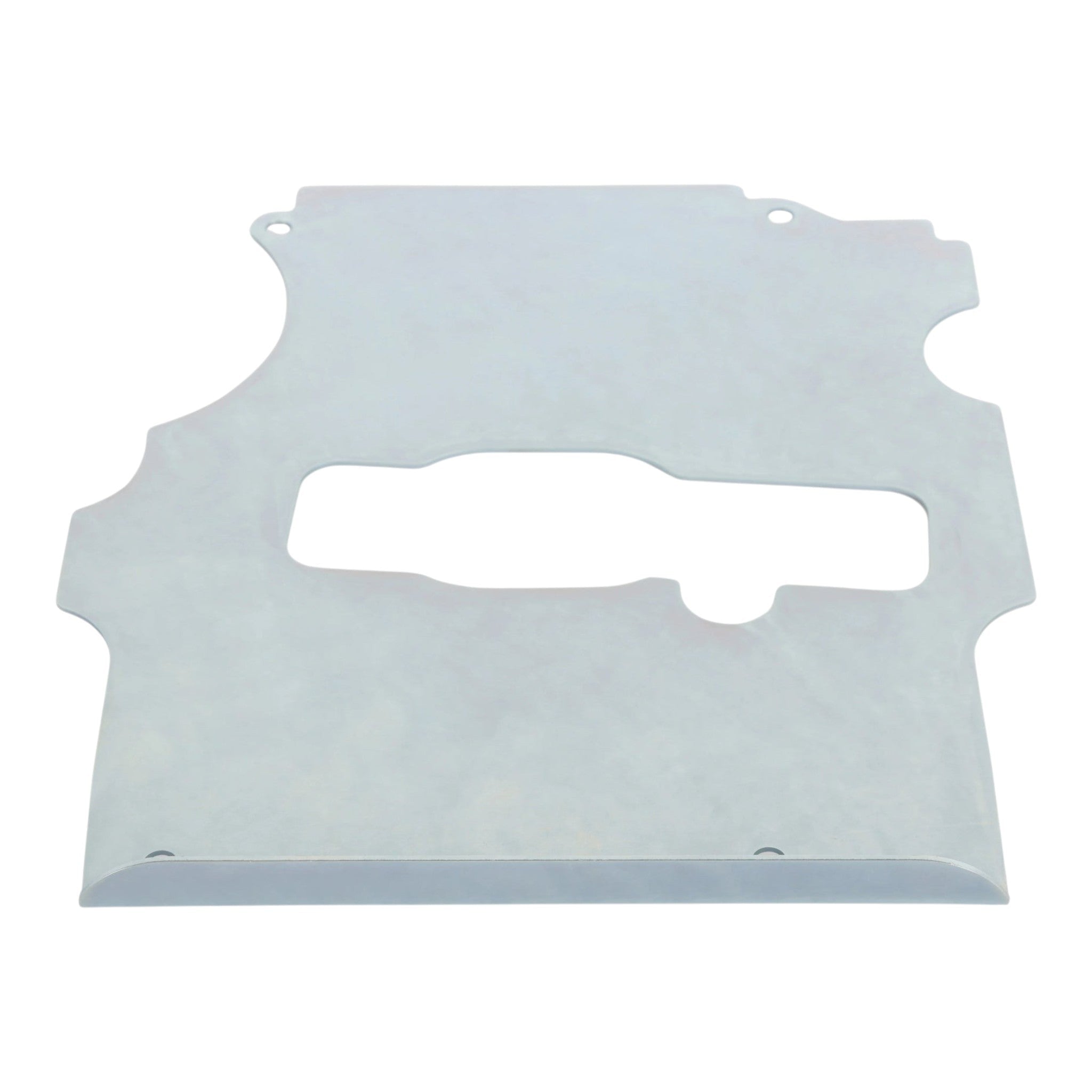 Holley 302-3 GM LS Swap Oil Pan - Black - Most Front Clearance - ICT Billet HLY-302-3BK