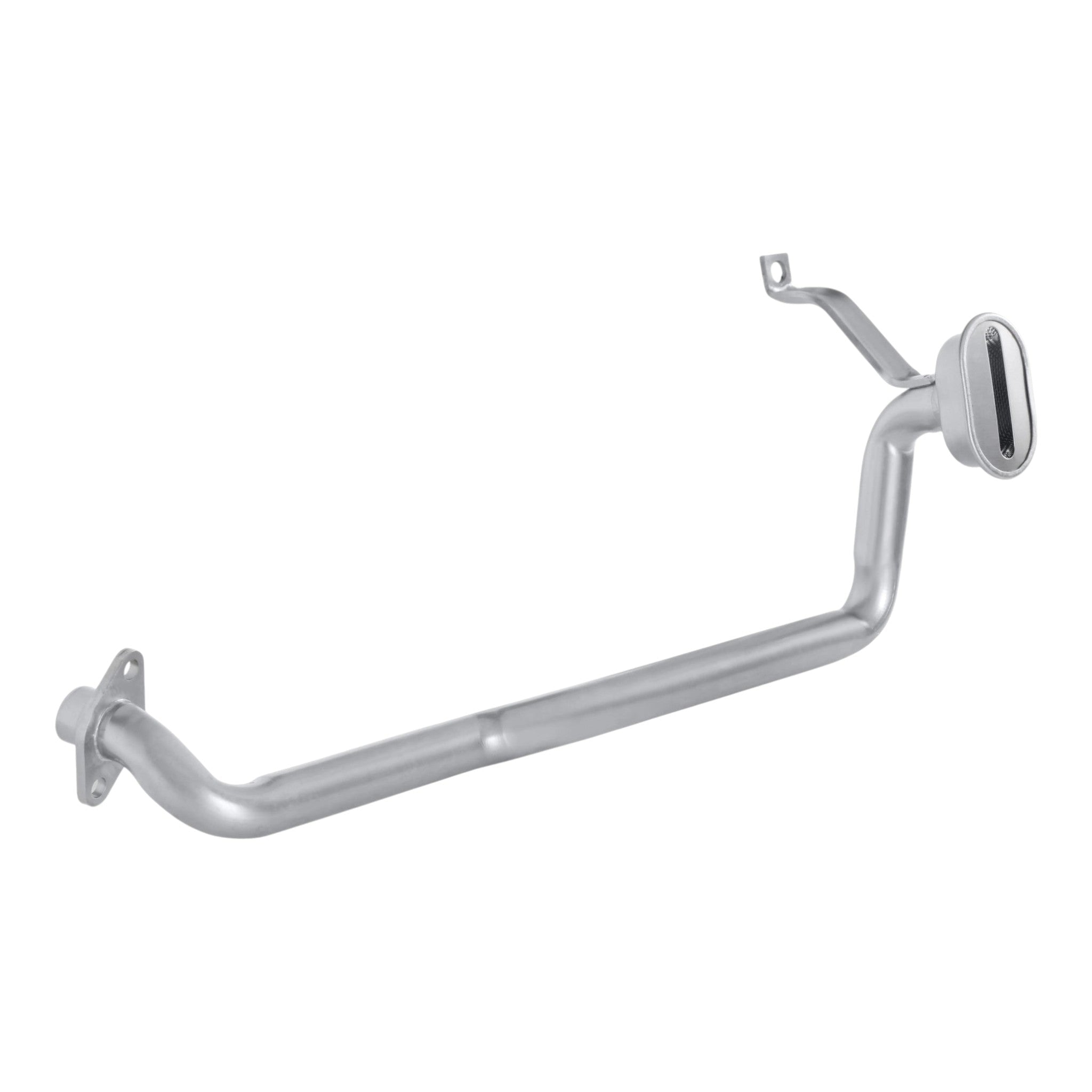 Holley 302-3 GM LS Swap Oil Pan - Black - Most Front Clearance - ICT Billet HLY-302-3BK