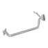 Holley 302-3 GM LS Swap Oil Pan - Black - Most Front Clearance - ICT Billet HLY-302-3BK