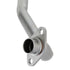Holley 302-3 GM LS Swap Oil Pan - Black - Most Front Clearance - ICT Billet HLY-302-3BK
