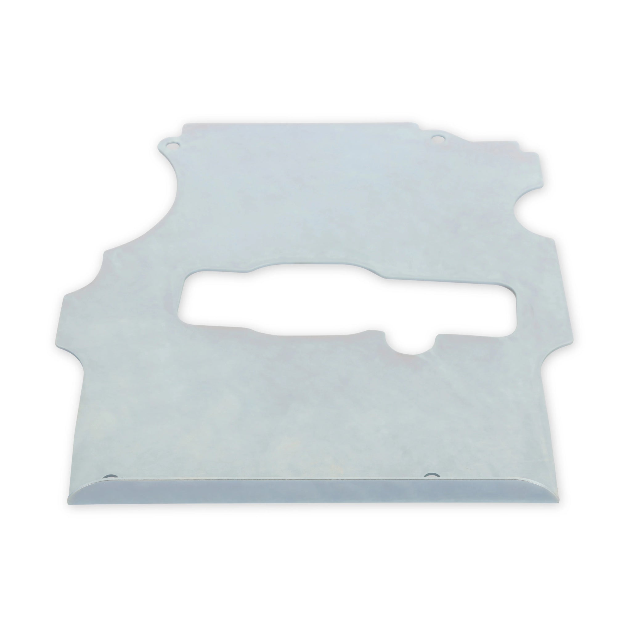 Holley 302 - 3 GM LS Swap Oil Pan - Black - Most Front Clearance - ICT Billet HLY - 302 - 3BK