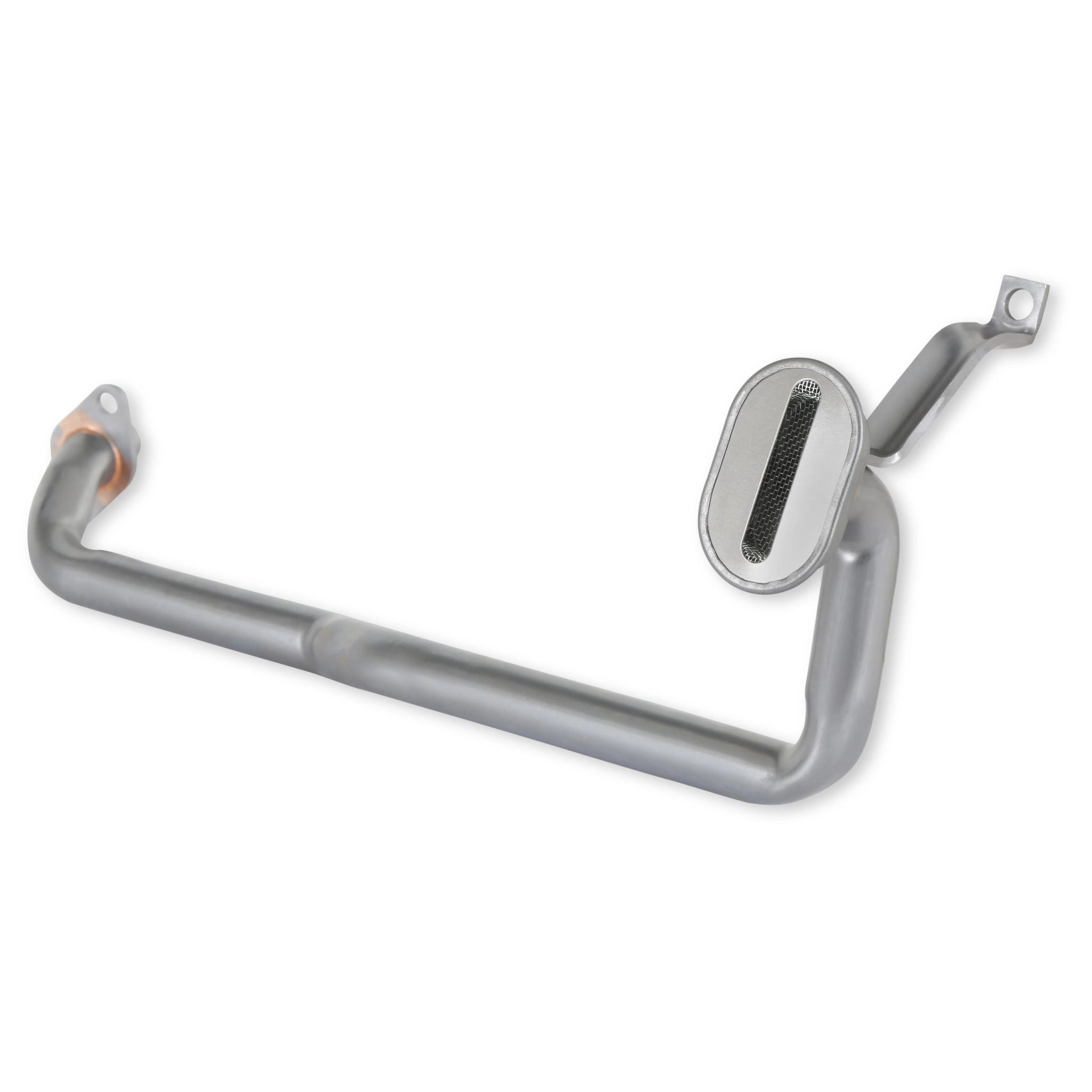 Holley 302 - 3 GM LS Swap Oil Pan - Black - Most Front Clearance - ICT Billet HLY - 302 - 3BK