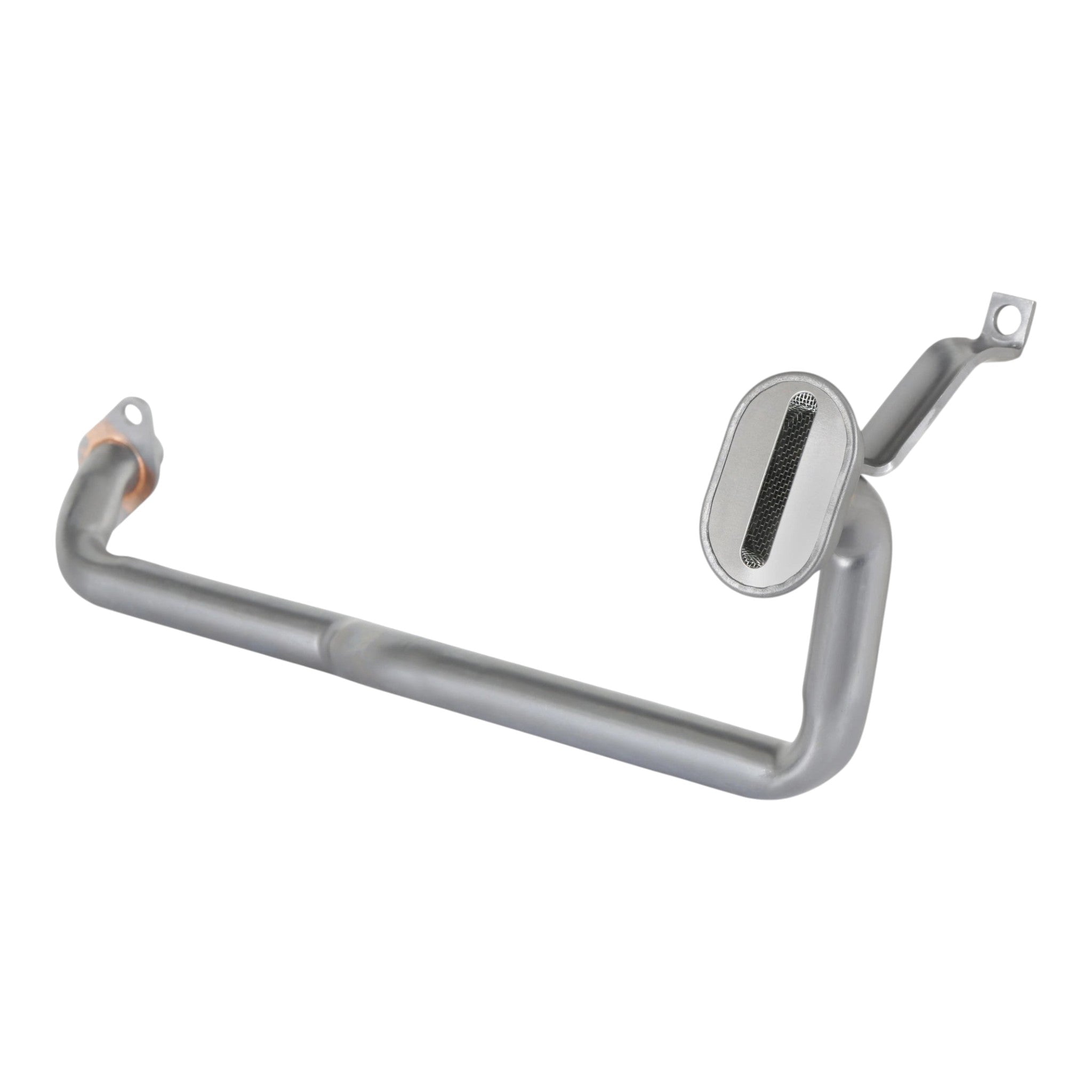Holley 302-3 GM LS Swap Oil Pan - Black - Most Front Clearance - ICT Billet HLY-302-3BK