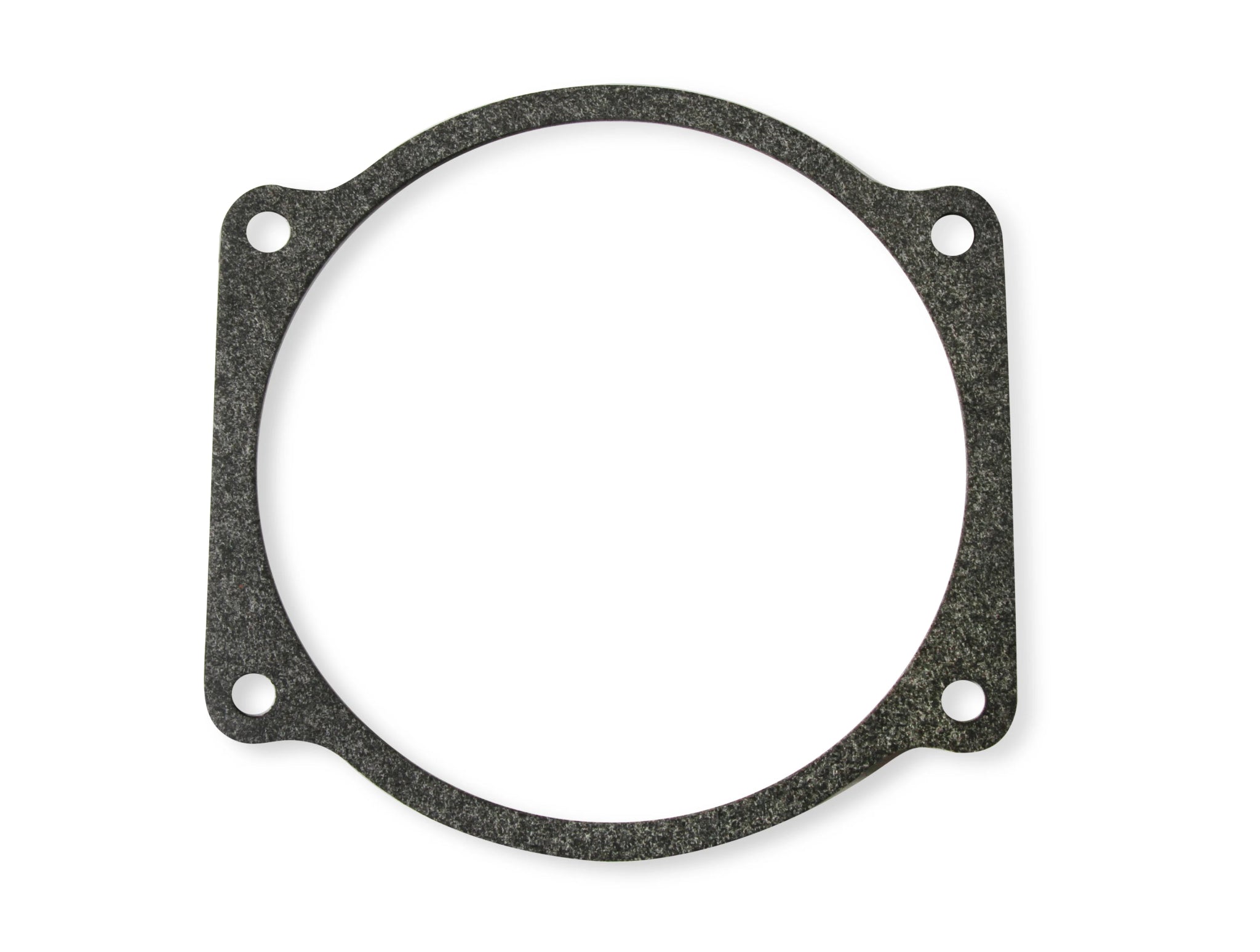 Holley 4150 Throttle Body Elbow– Black - ICT Billet HLY - 300 - 240BK