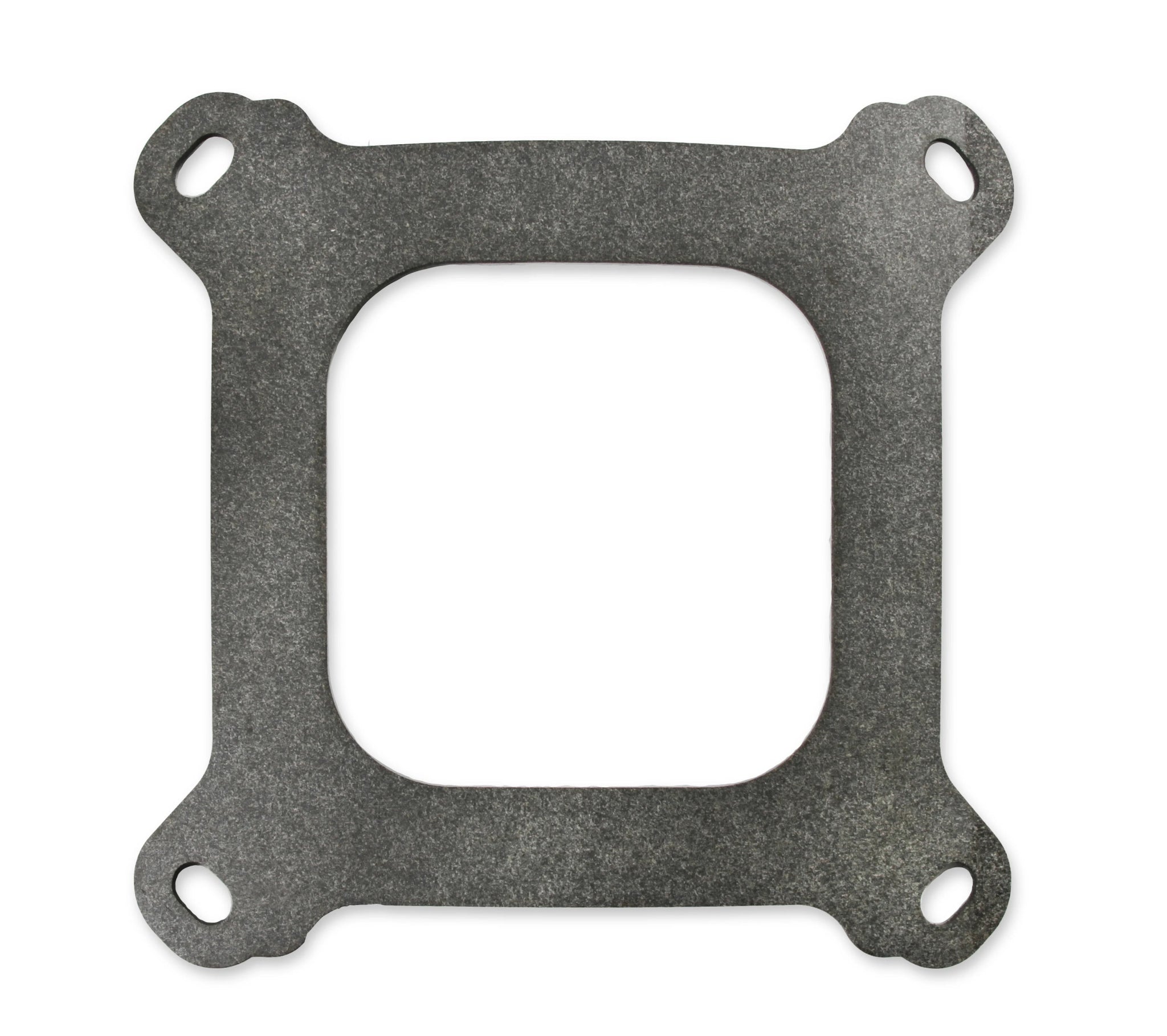 Holley 4150 Throttle Body Elbow– Black - ICT Billet HLY - 300 - 240BK