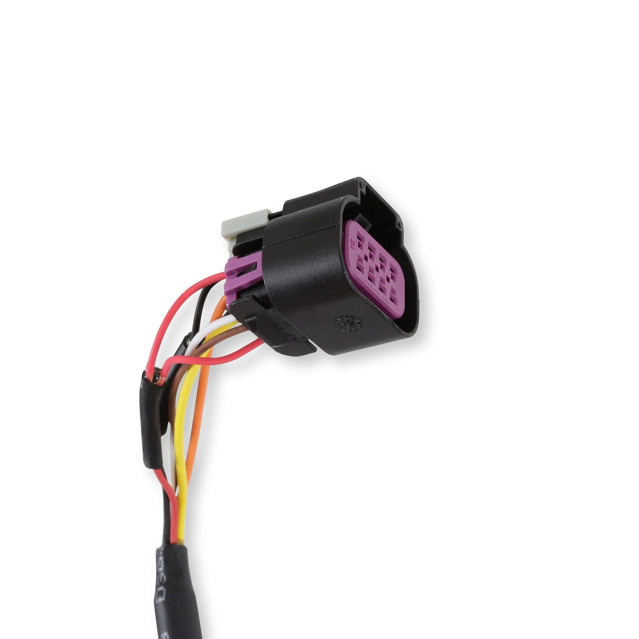 Holley 8-Pin DBW Throttle Body Harness - ICT Billet HLY-558-429