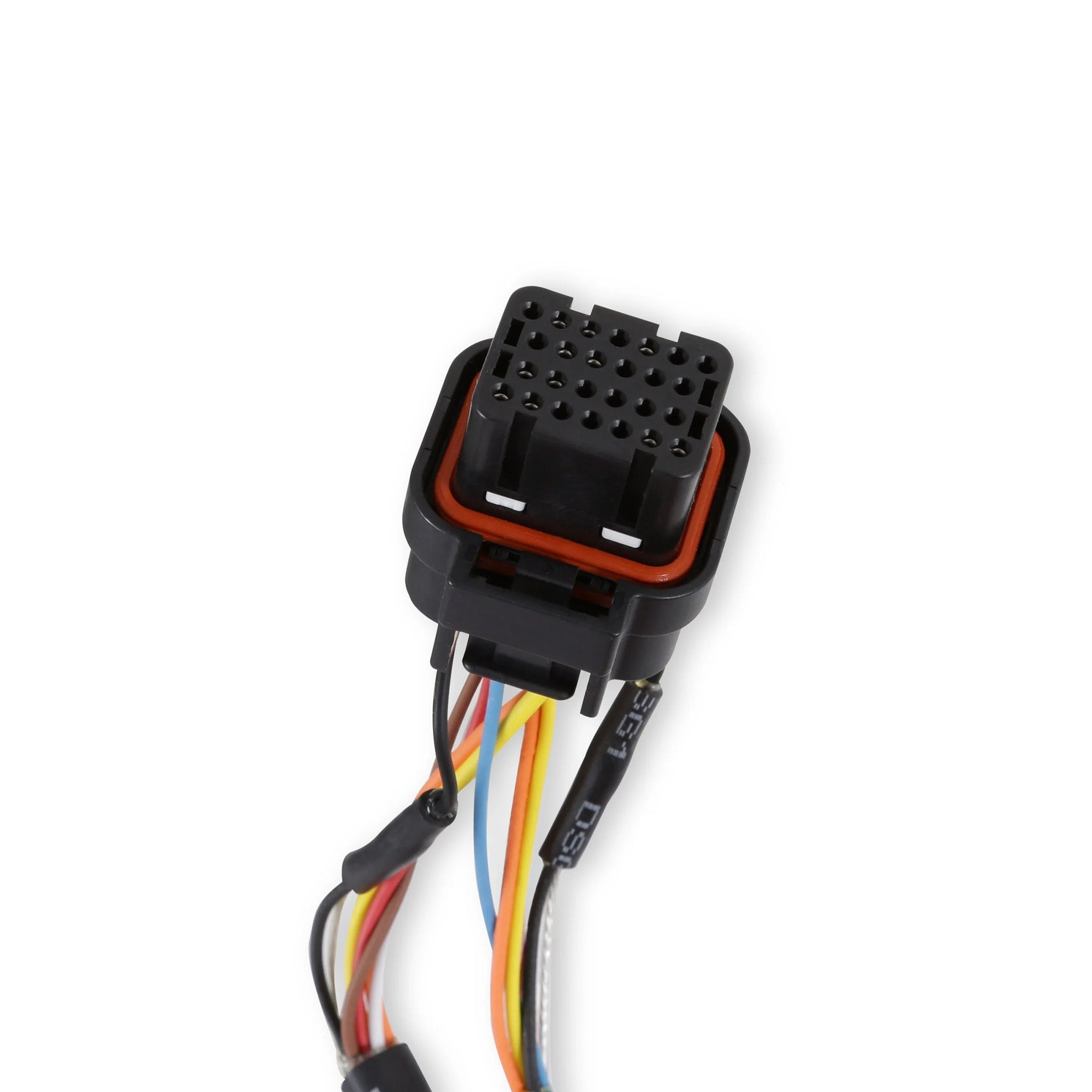 Holley 8-Pin DBW Throttle Body Harness - ICT Billet HLY-558-429
