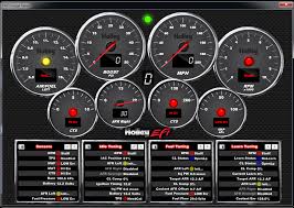 Holley Dominator EFI Vehicle Management Systems - ICT Billet HLY-554-114