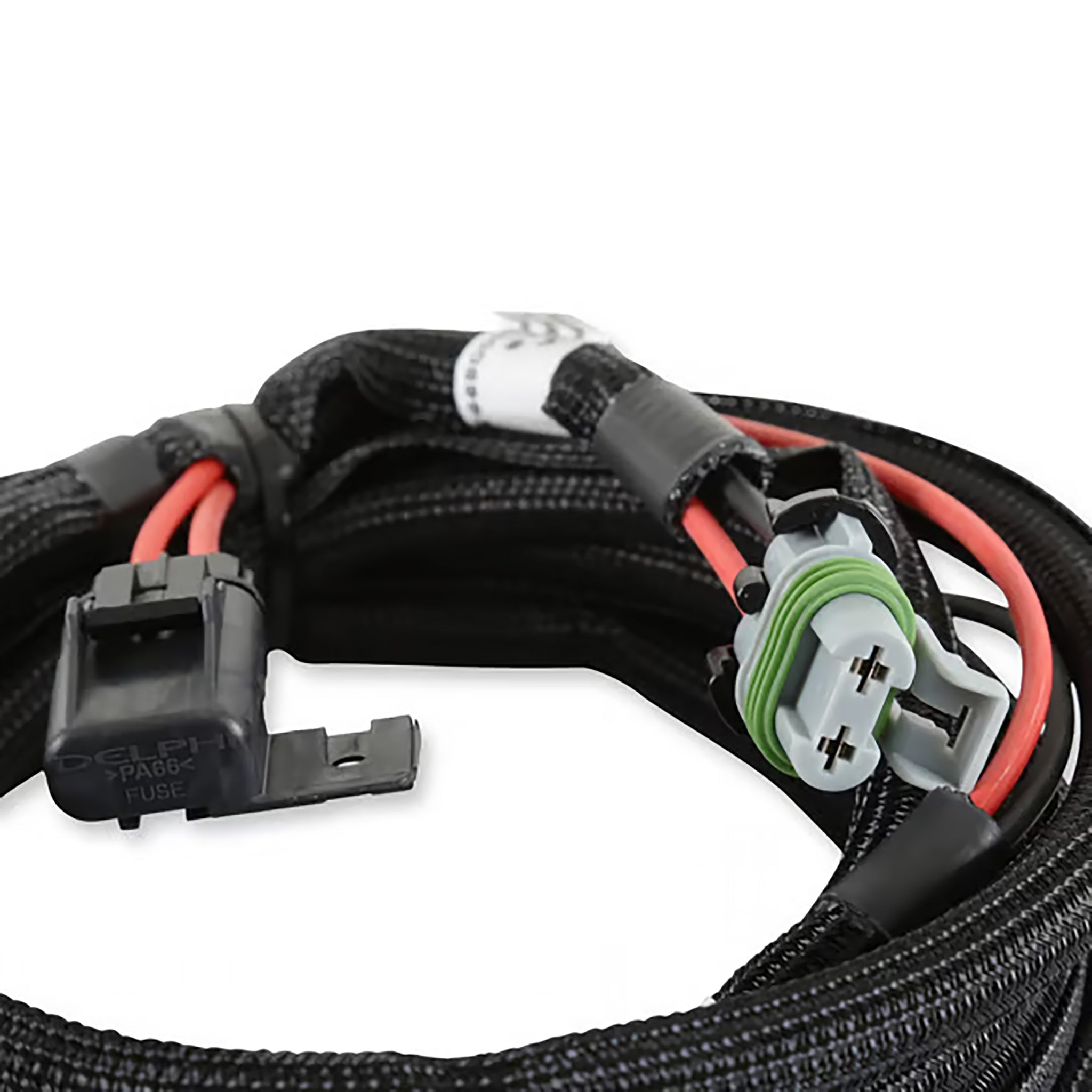 Holley Dominator & HP Main Power Harness - ICT Billet HLY-558-308