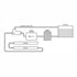 Holley EFI Filter Regulator -8AN - ICT Billet HLY-12-876
