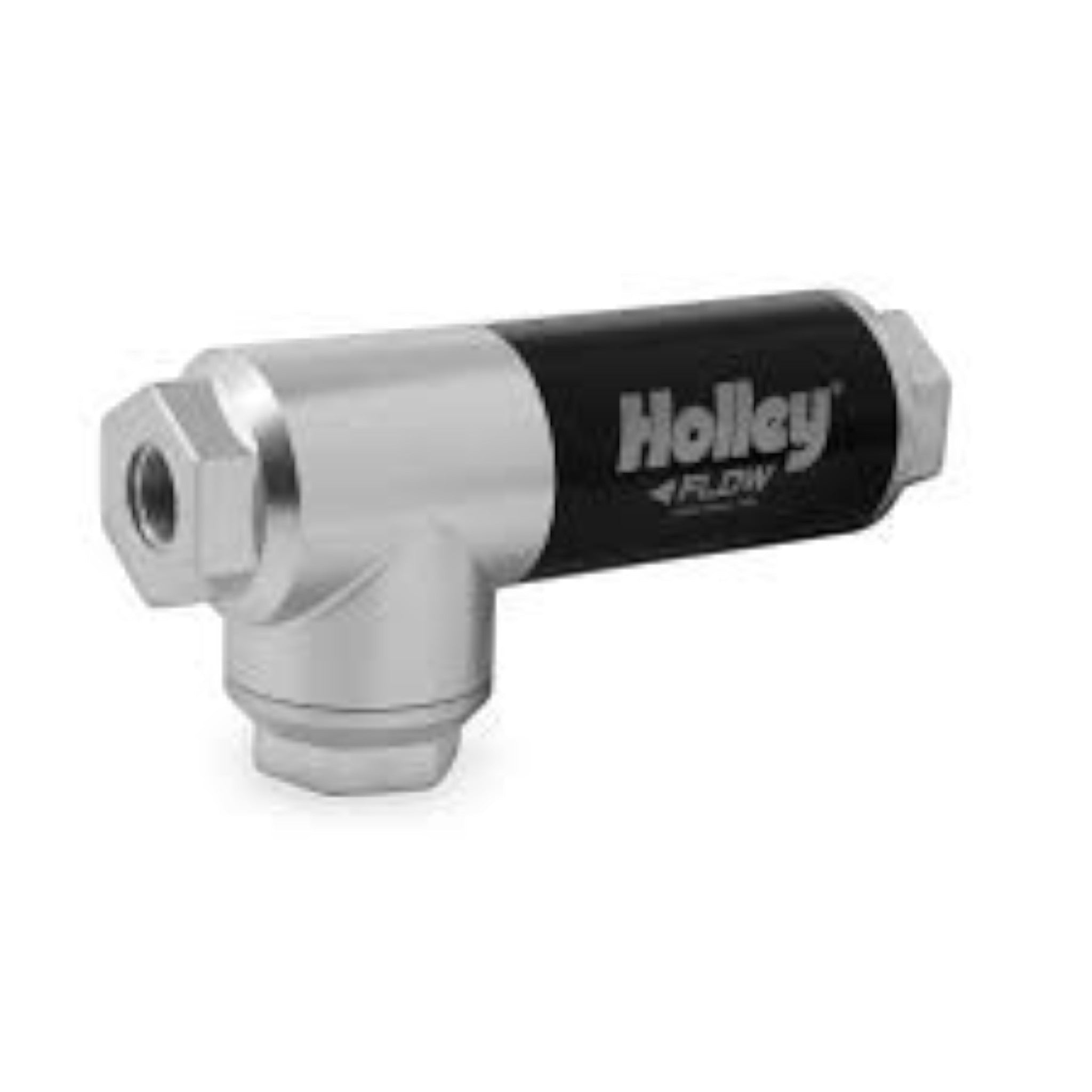 Holley EFI Filter Regulator -8AN - ICT Billet HLY-12-876
