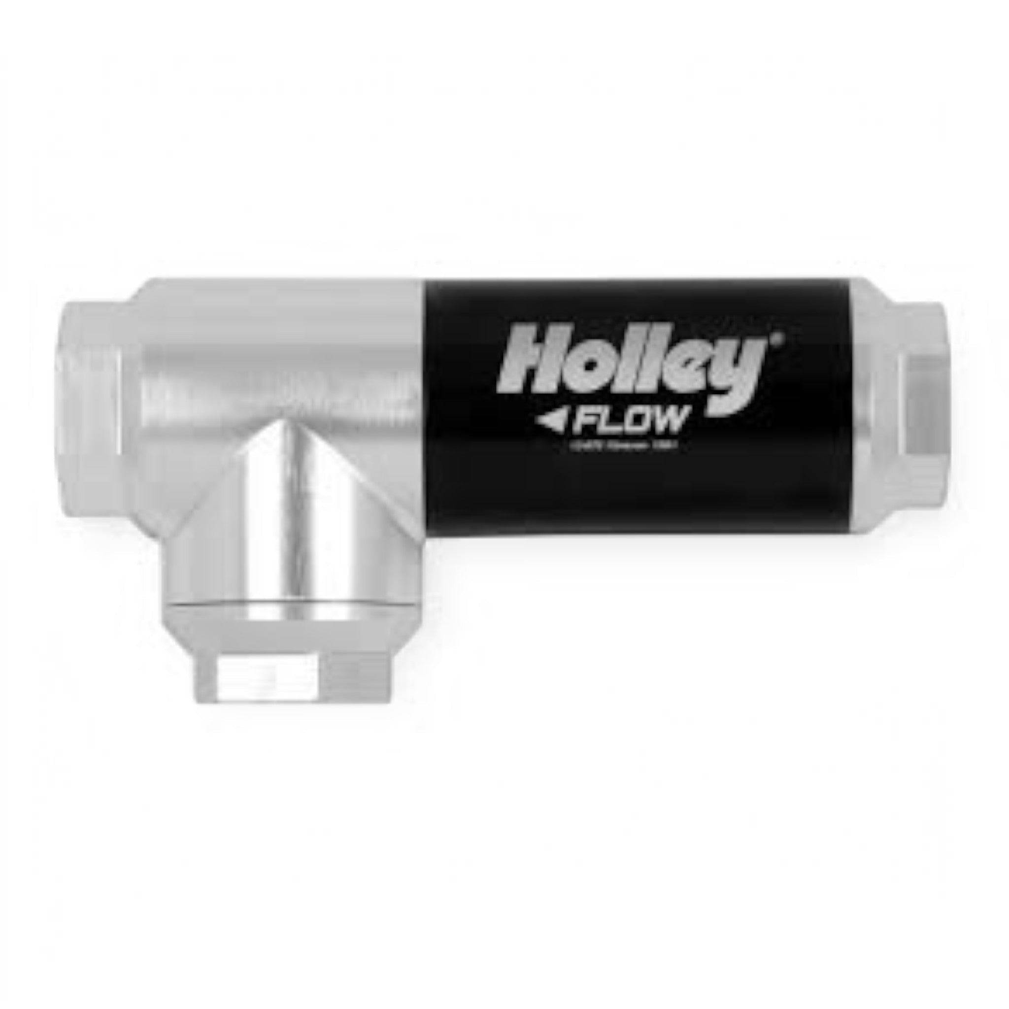 Holley EFI Filter Regulator -8AN - ICT Billet HLY-12-876