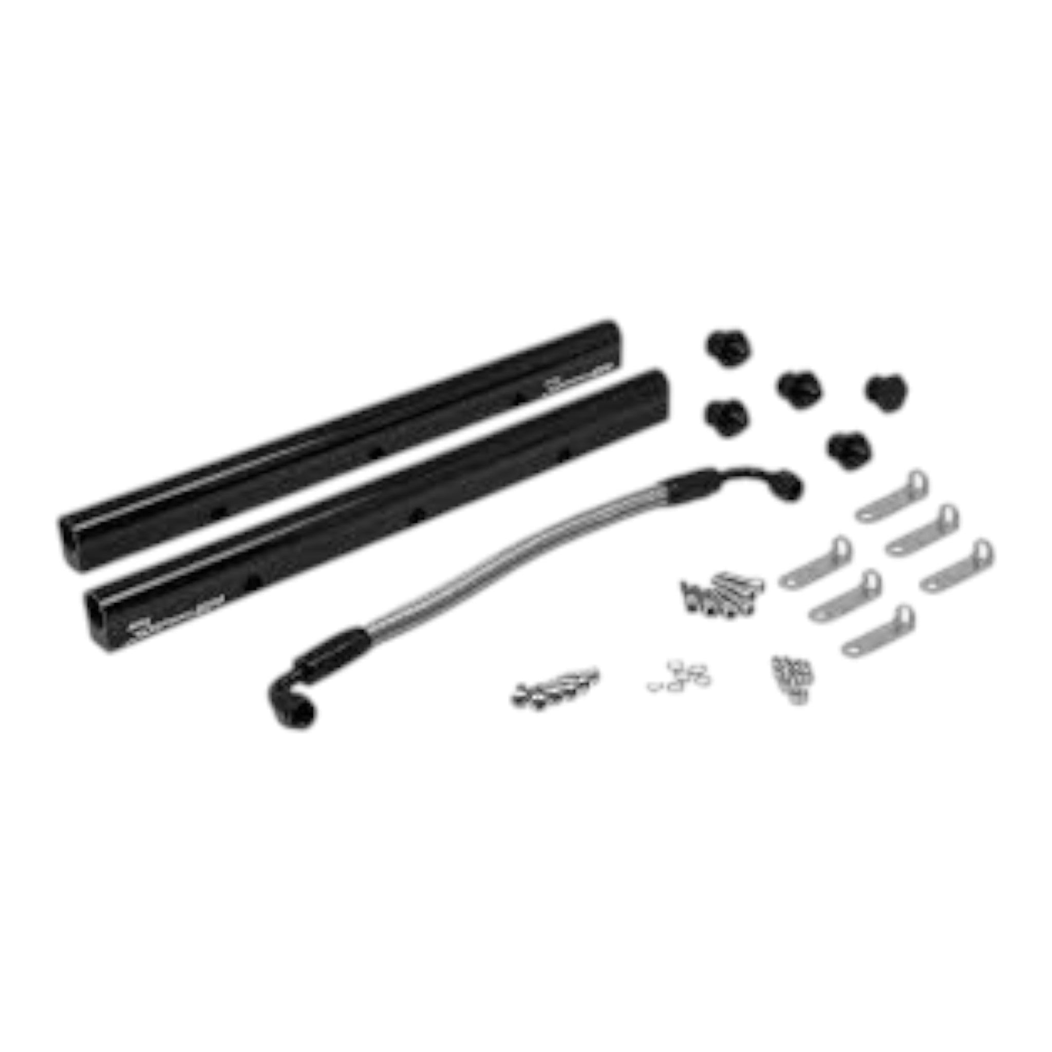 Holley EFI fuel rail kit for OE LS1/LS2/LS6 Intakes - ICT Billet HLY-850005