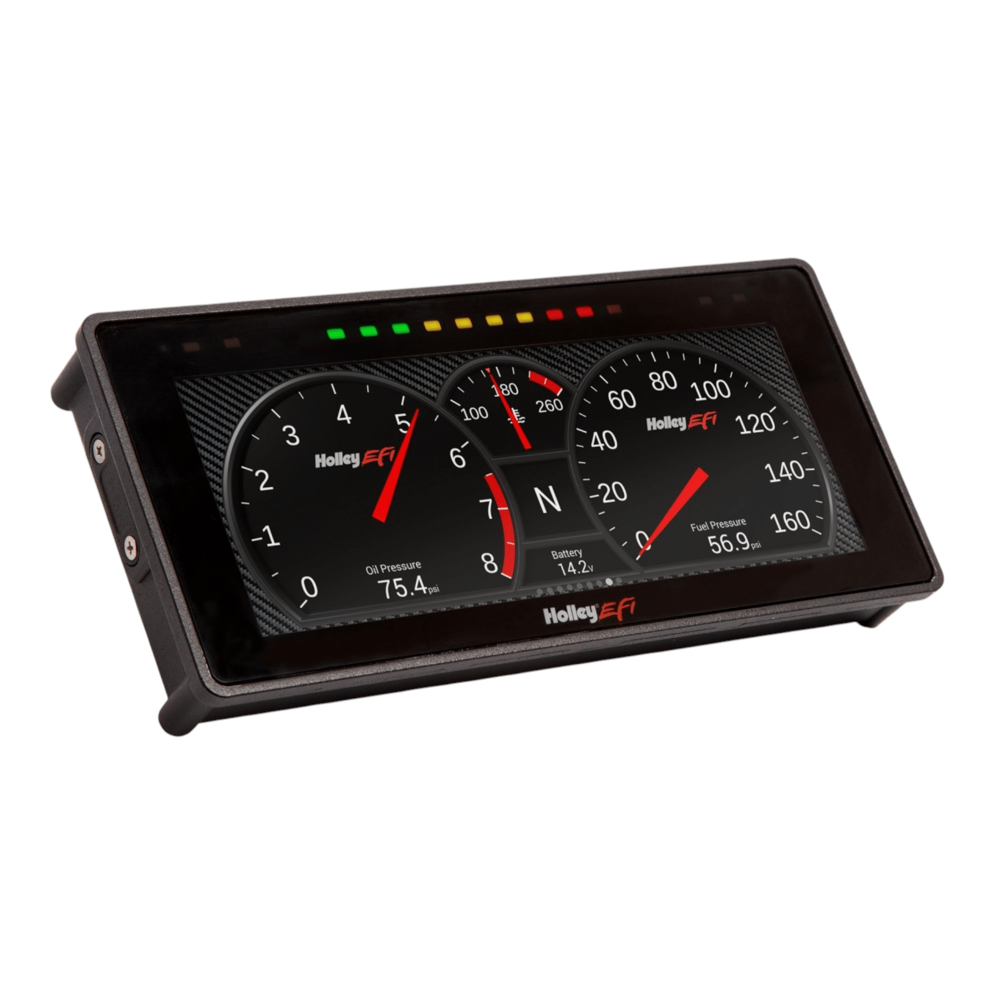 Holley EFI Pro Dash 6.86" - ICT Billet HLY-553-112