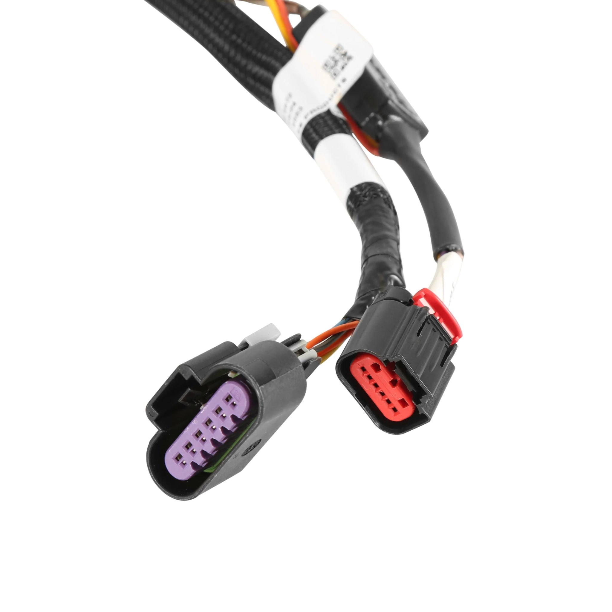 Holley EFI Terminator X DBW Harness - GM Gen V LTX - ICT Billet HLY - 558 - 468