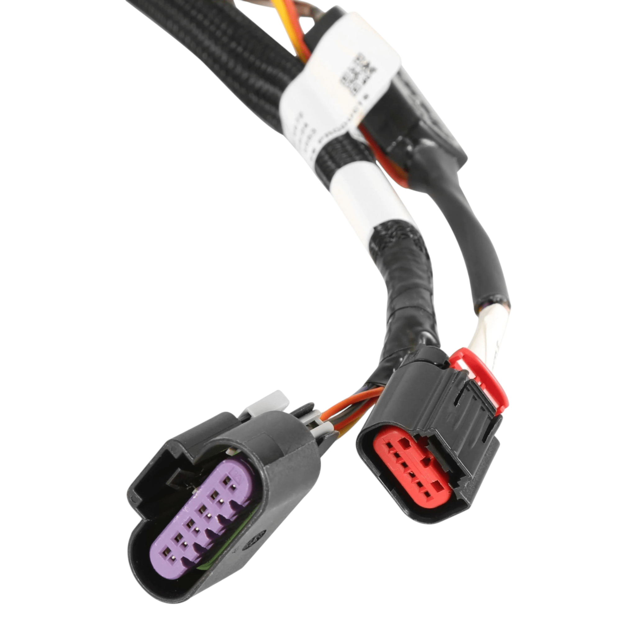 Holley EFI Terminator X DBW Harness - GM Gen V LTX - ICT Billet HLY-558-468
