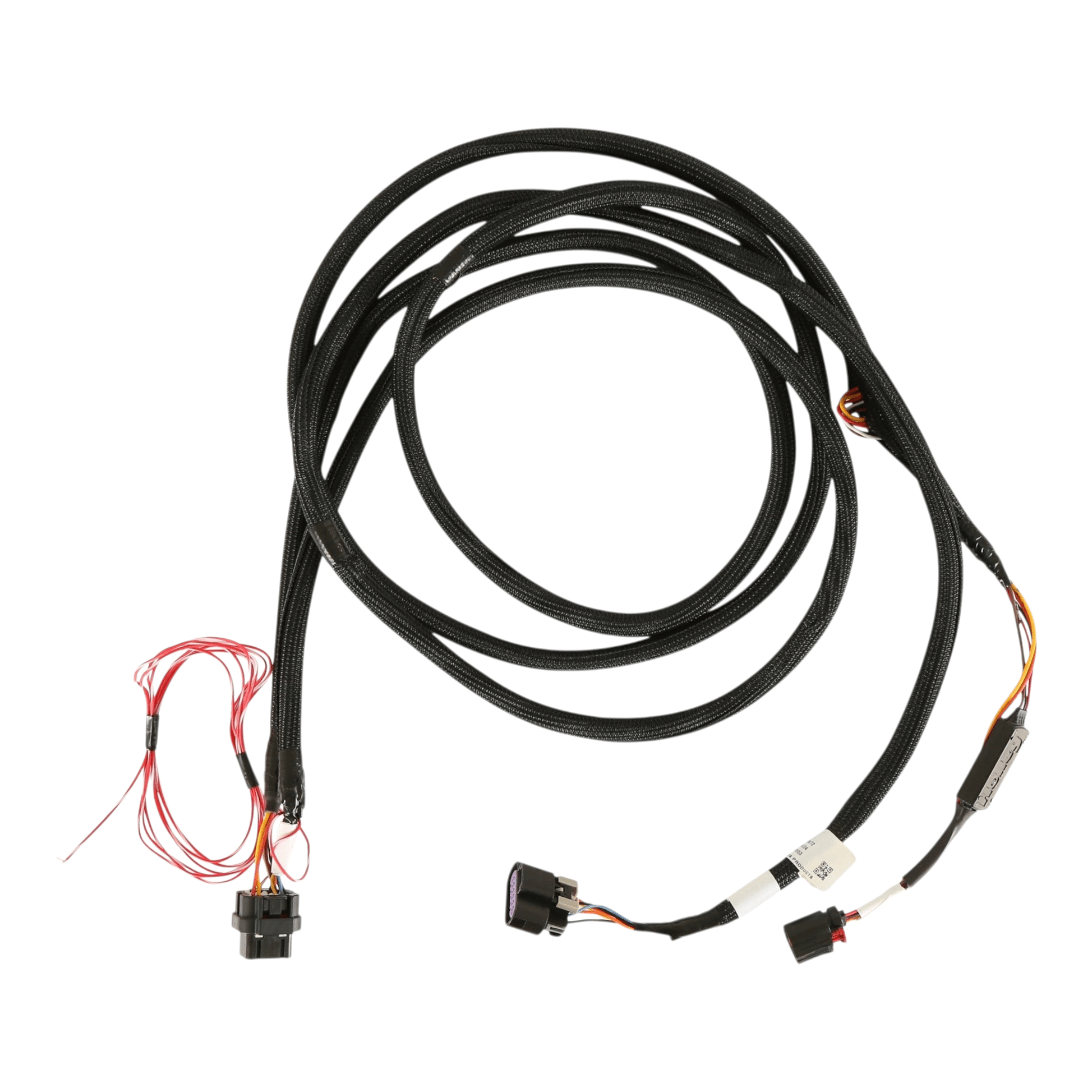 Holley EFI Terminator X DBW Harness - GM Gen V LTX - ICT Billet HLY-558-468