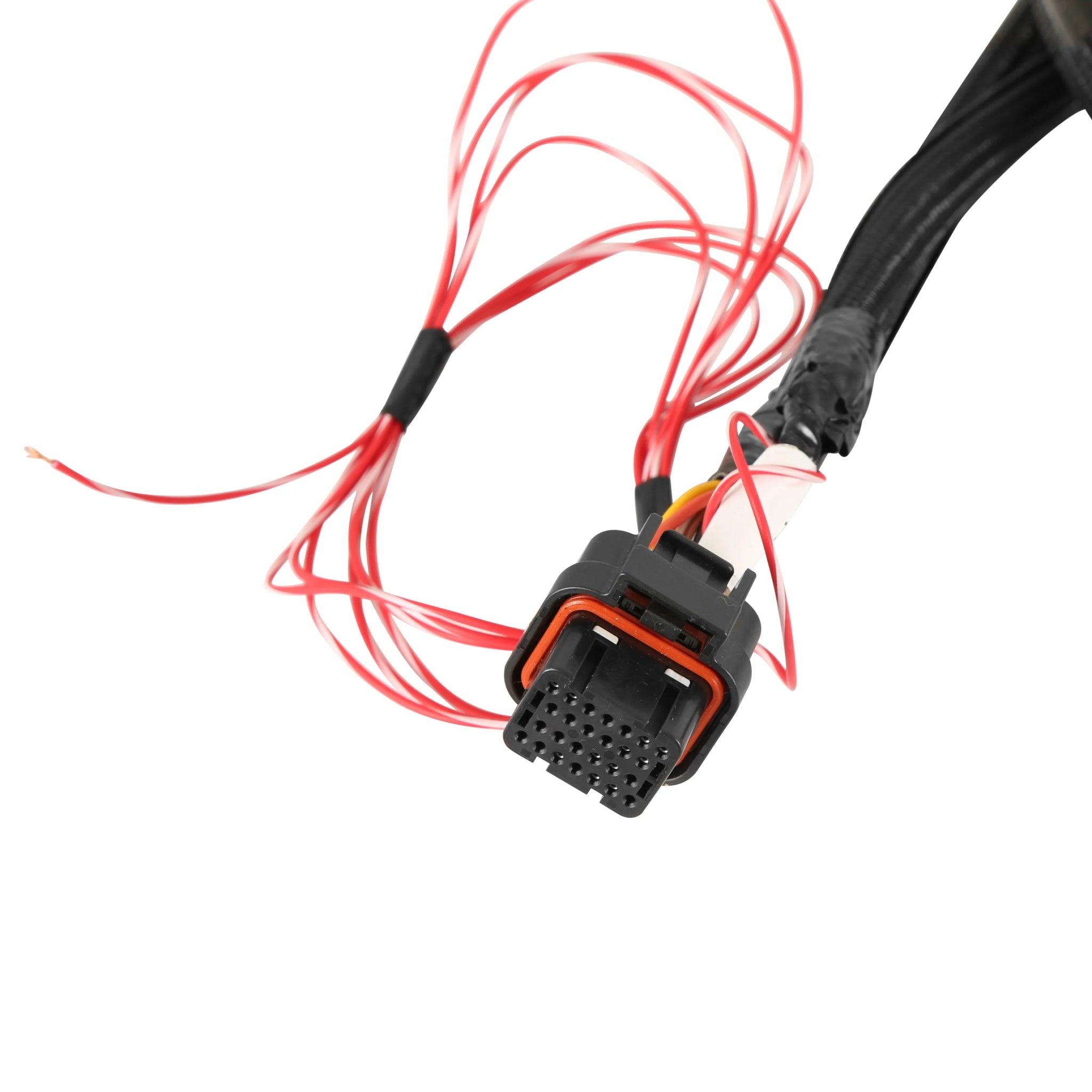 Holley EFI Terminator X DBW Harness - GM Gen V LTX - ICT Billet HLY - 558 - 468