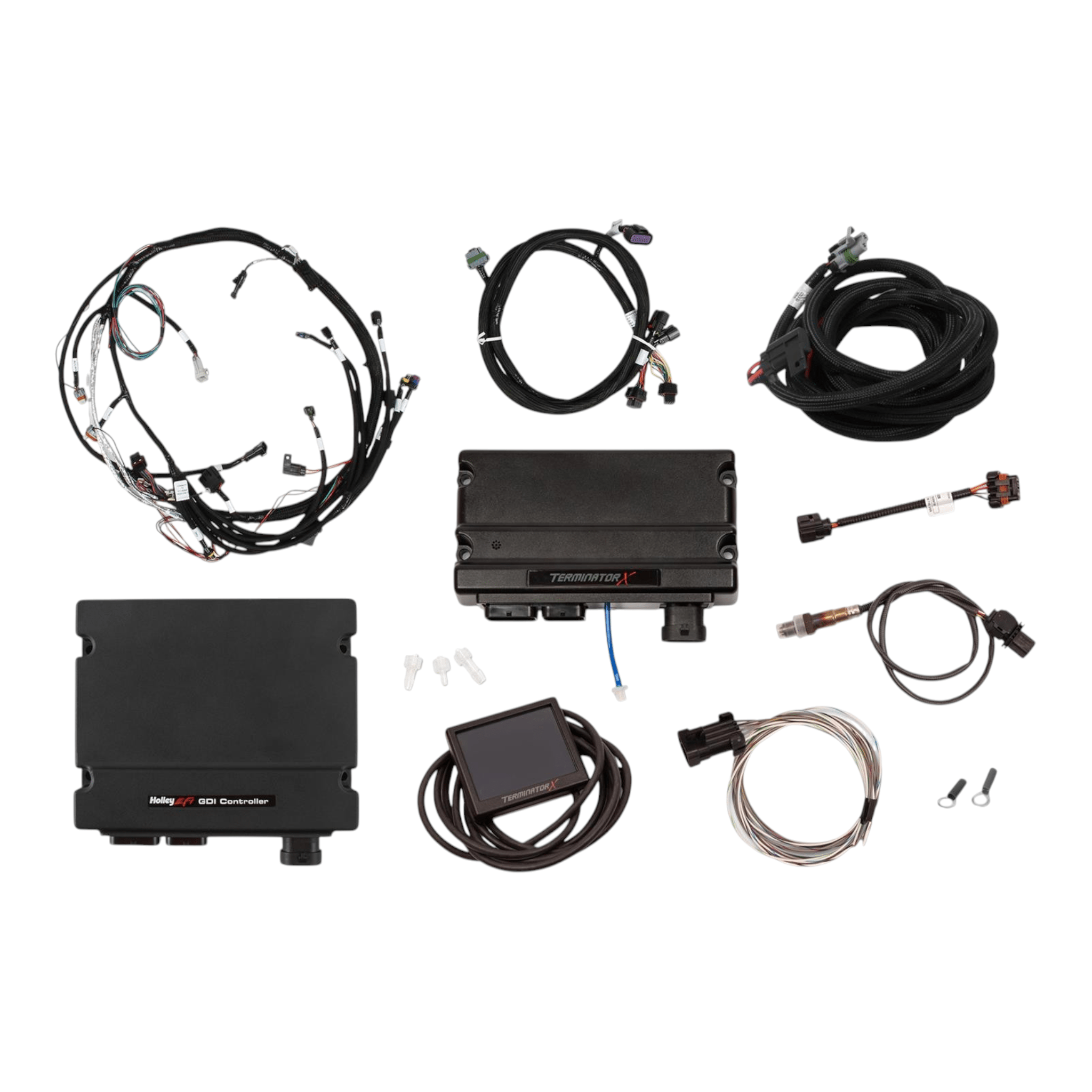 Holley EFI Terminator X - Gen V (no trans) - ICT Billet HLY-550-1600