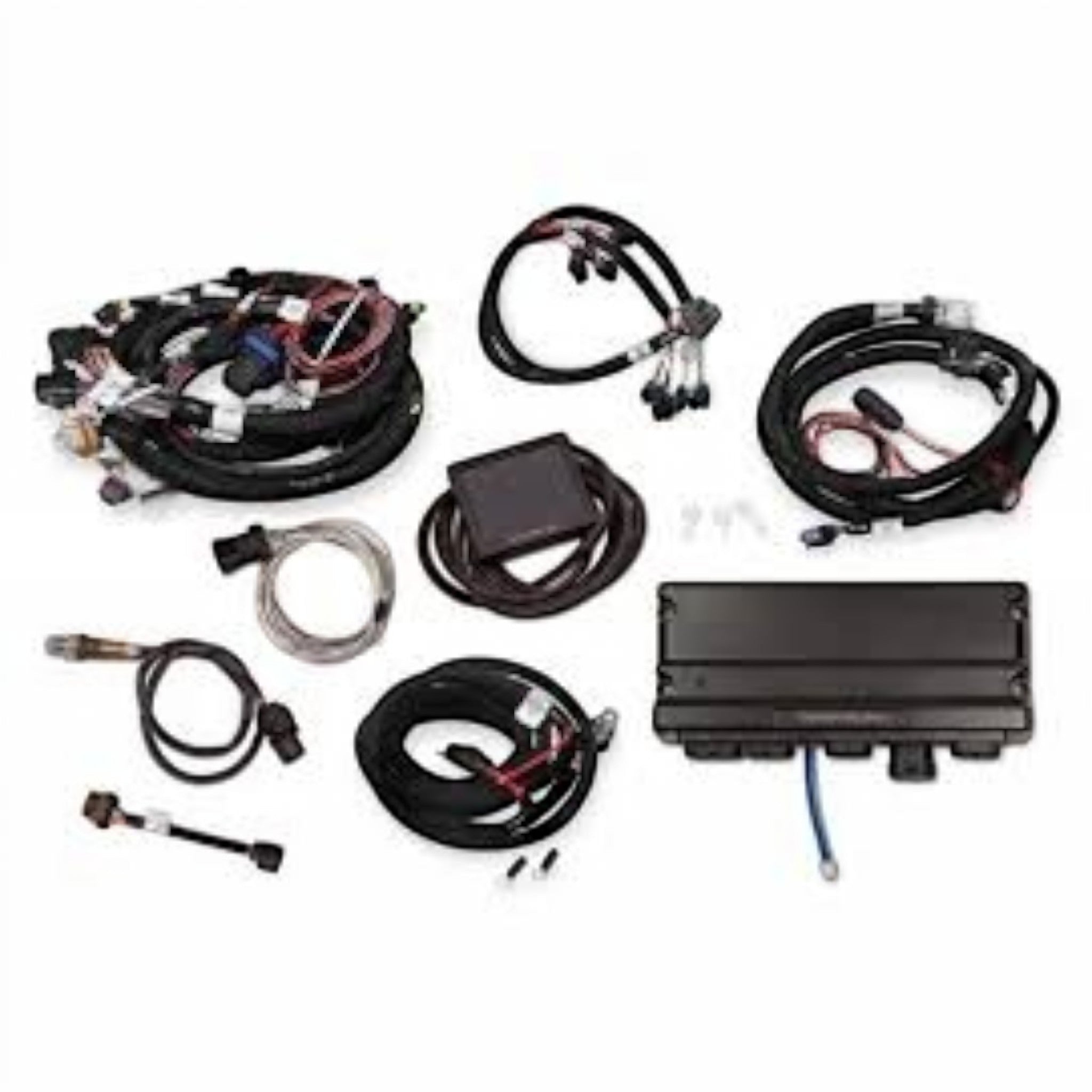 Holley EFI Terminator X Max - Gen III 4l60E/4l80E EV1 DBC - ICT Billet HLY-550-916