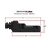 Holley EFI Terminator X Max - Gen III 4l60E/4l80E EV1 DBC - ICT Billet HLY-550-916